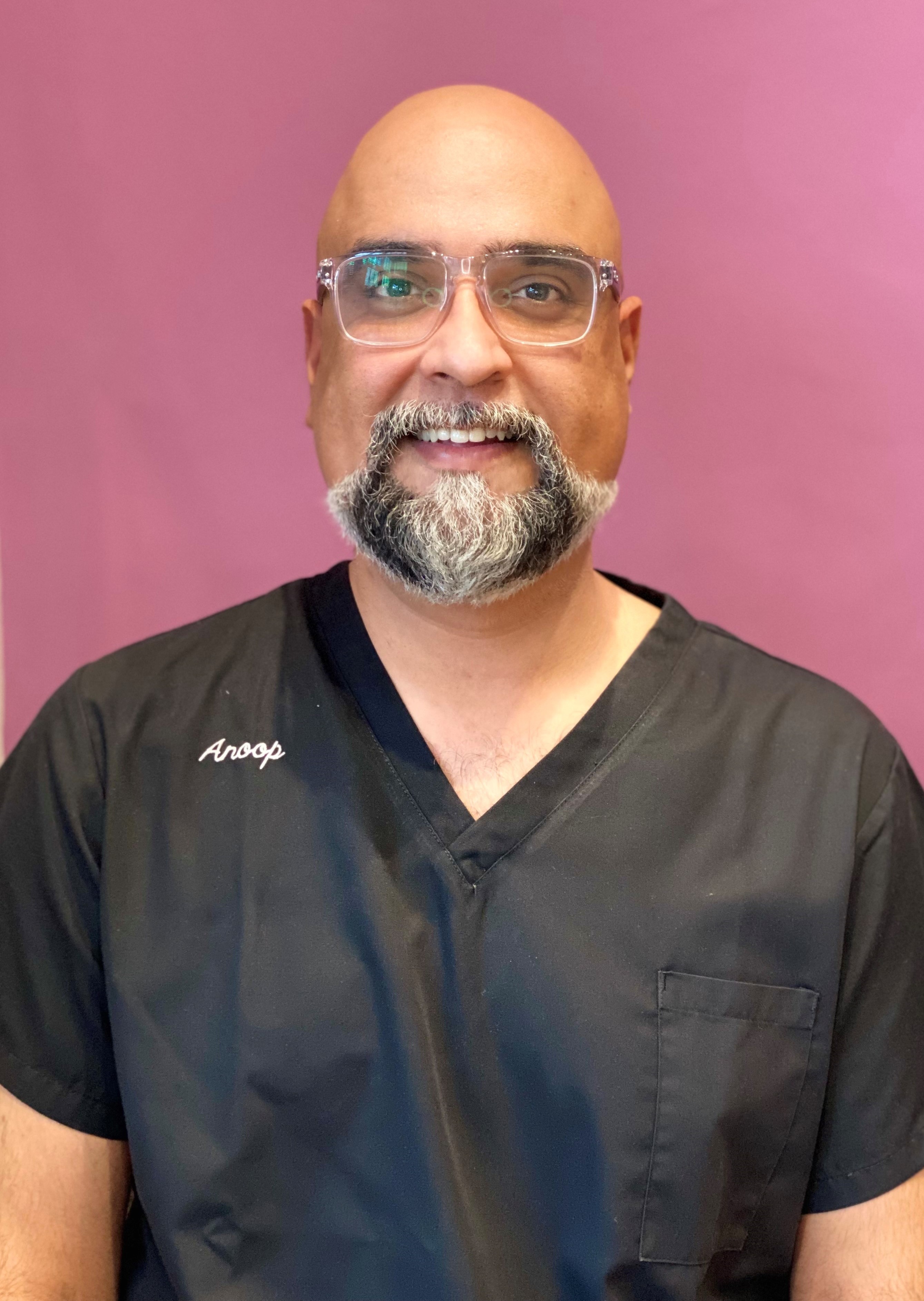 Dr Anoop Gill
