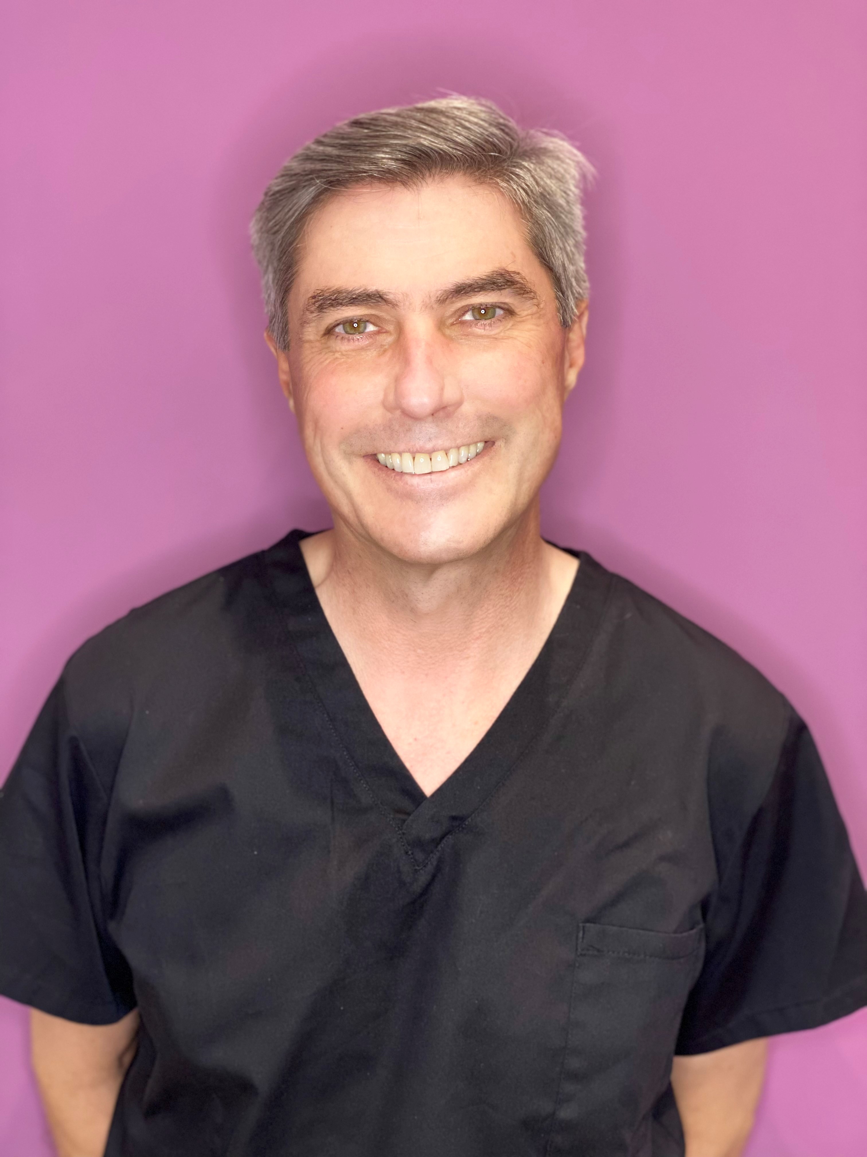 Dr Duncan Ralston