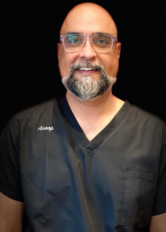 Dr Anoop Gill 
