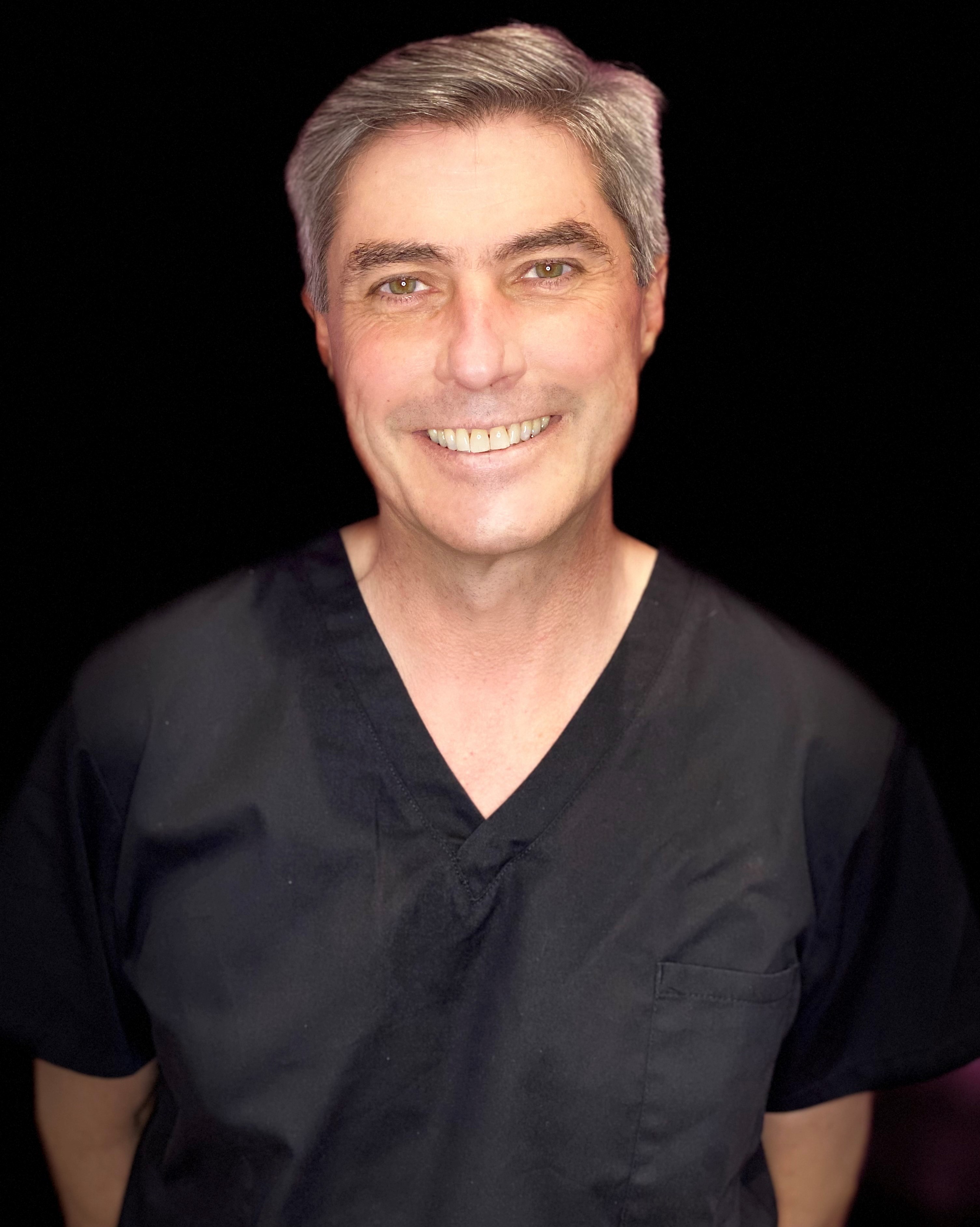 Dr Duncan Ralston 